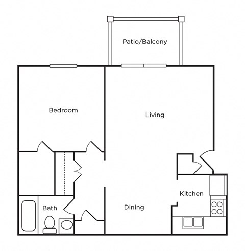 1800 Arboretum Cir 1-3 Beds Apartment, Townhouse for Rent - Photo Gallery 40